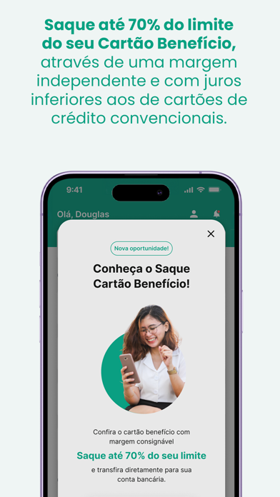 Konsi | Empréstimo Consignado Screenshot