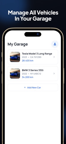 My Car: Vehicle Control Screenshot 6 of 6