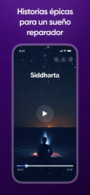 Meditopia: Méditation, Sommeil screenshot 7 of 10