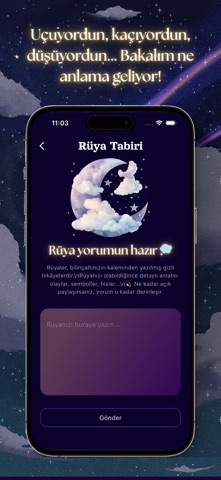 Numina: Fal, Astroloji, Sohbet screenshot