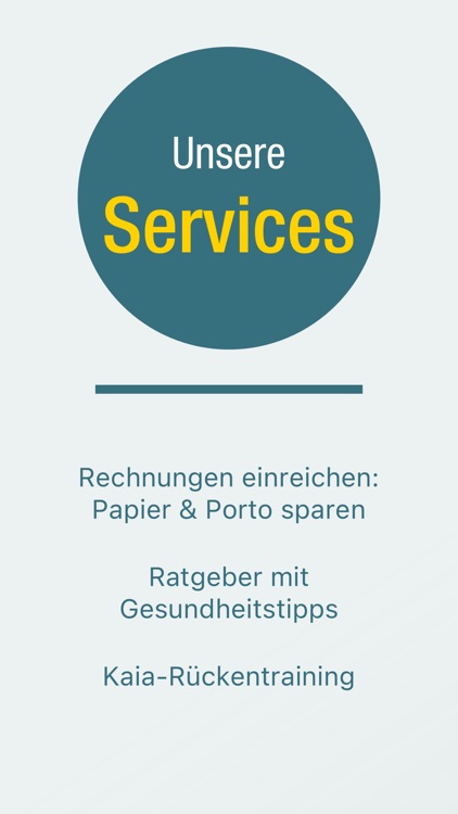 HUK - Meine Gesundheit