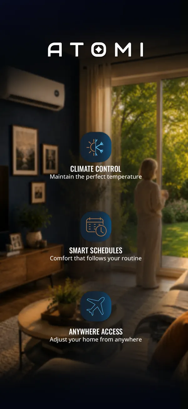Screenshot #1 pour Atomi Smart