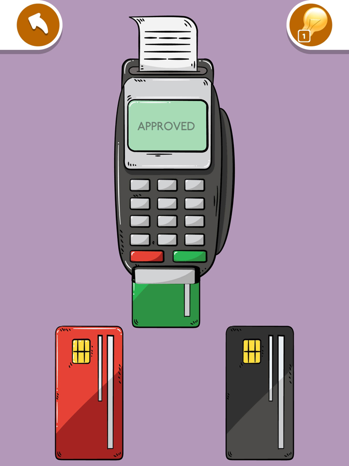 完璧な満足のいく部屋整理パズル