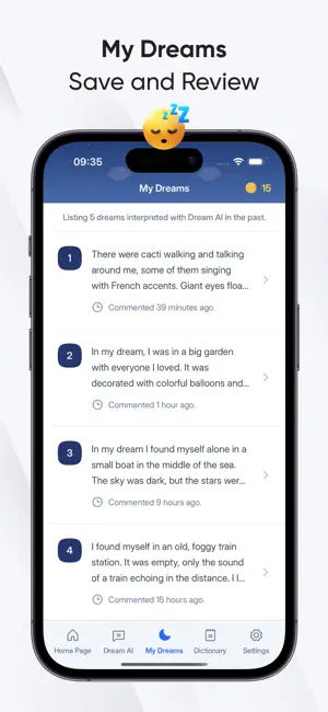 Dream AI: Analyze & Interpret screenshot 3