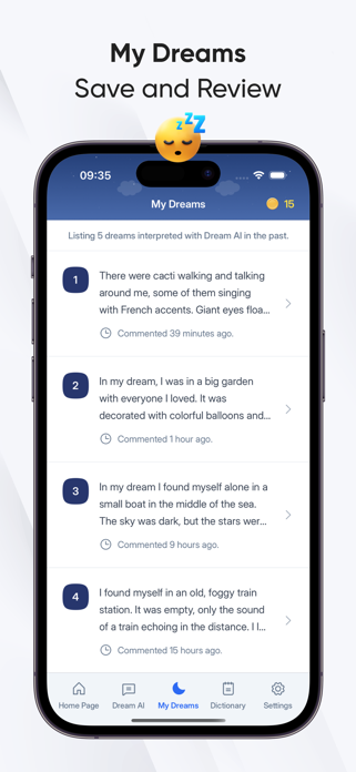 Dream AI: Analyze & Interpret Screenshot 3 of 6