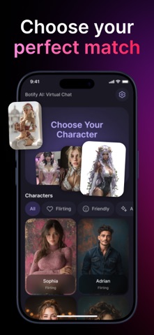 Soultalk - Virtual Chatbot Screenshot 3 of 6