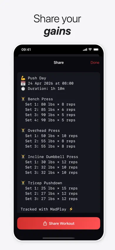 MadPlay screenshot 4