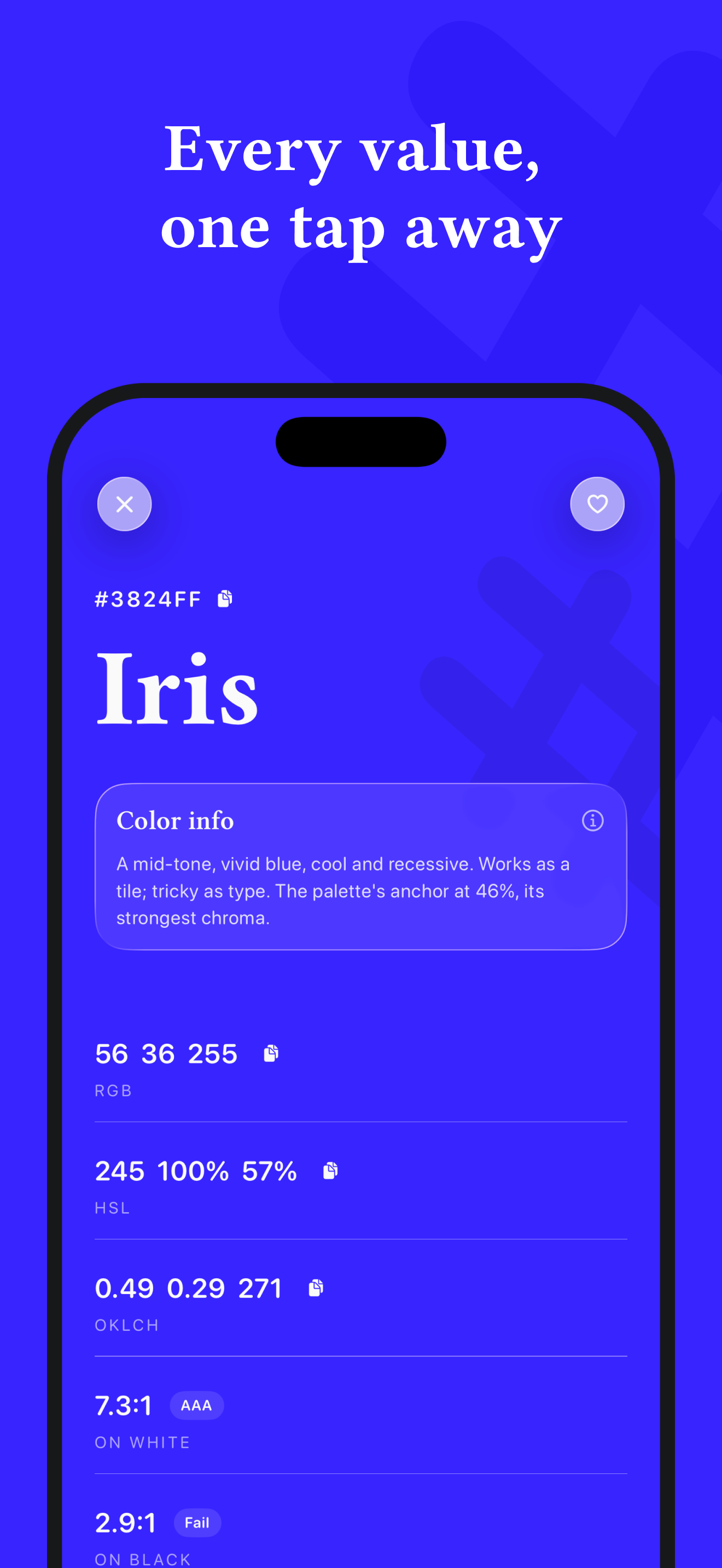 Spot — Color screenshot 3