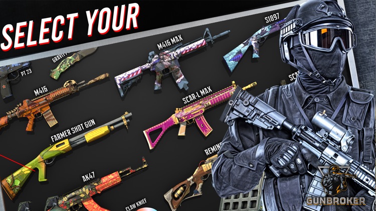 Sniper Zombie Survival Games