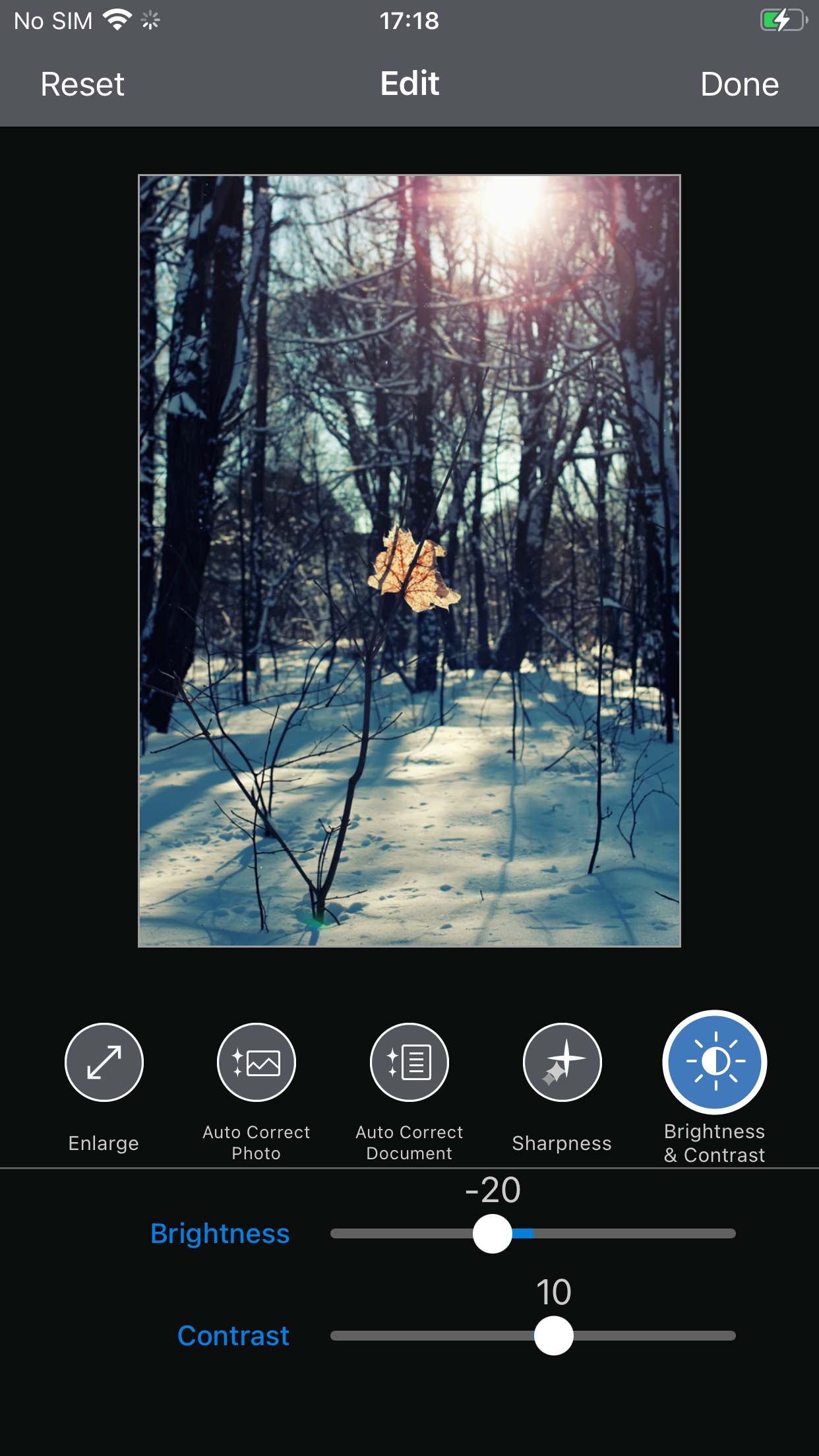Epson Smart Panel screenshot 3