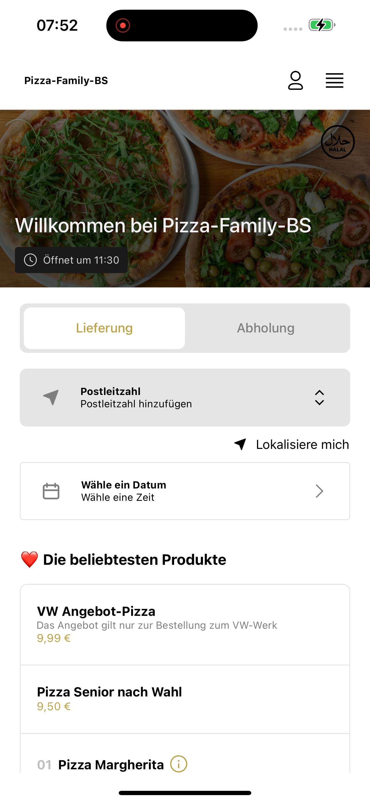 Pizza Family BS screenshot 6