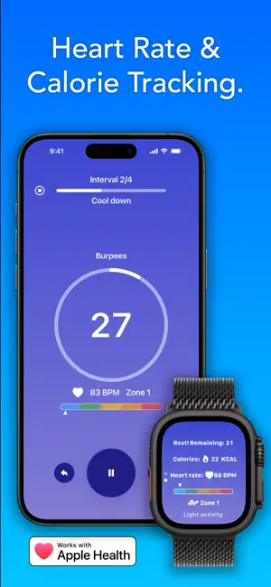 Ares - Workout Interval Timer screenshot 3