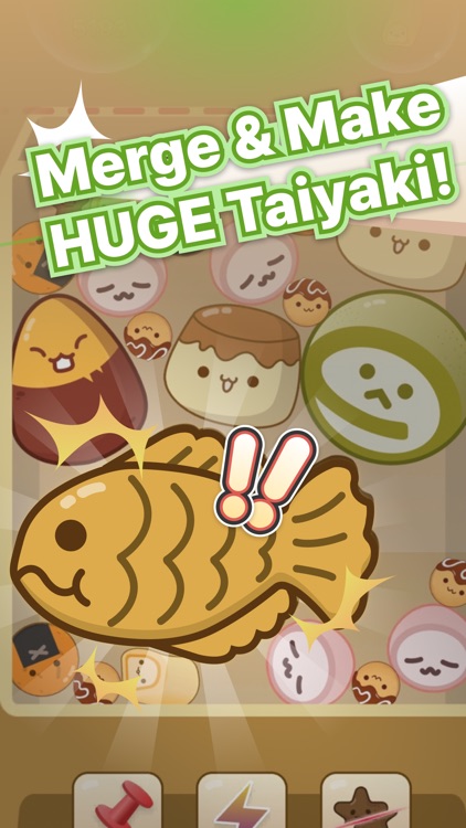 Taiyaki Game screenshot-3