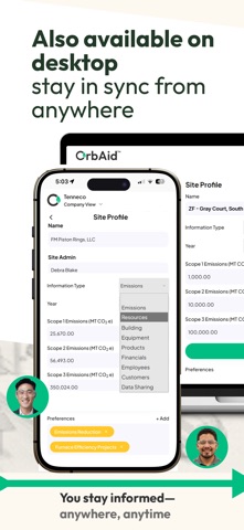 OrbAid Screenshot 9 of 9