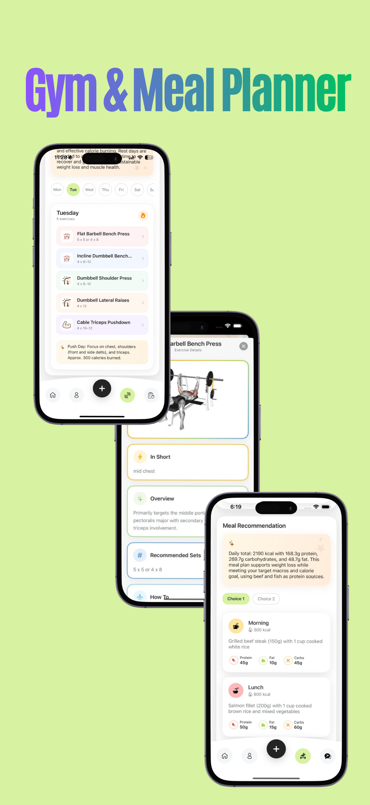Broco: AI Calorie Counter