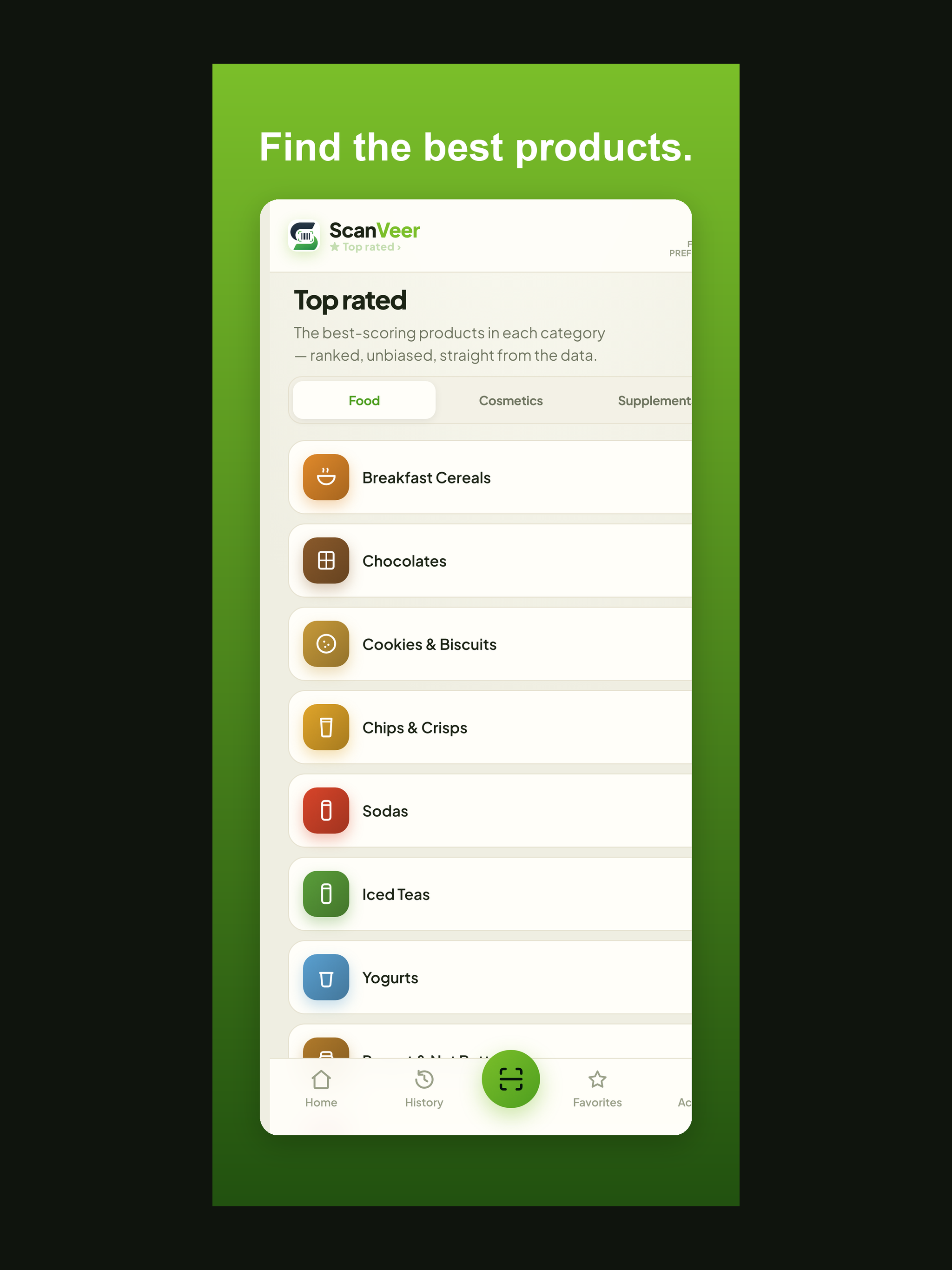 ScanVeer screenshot 7