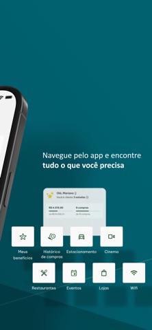 Cariri Shopping screenshot