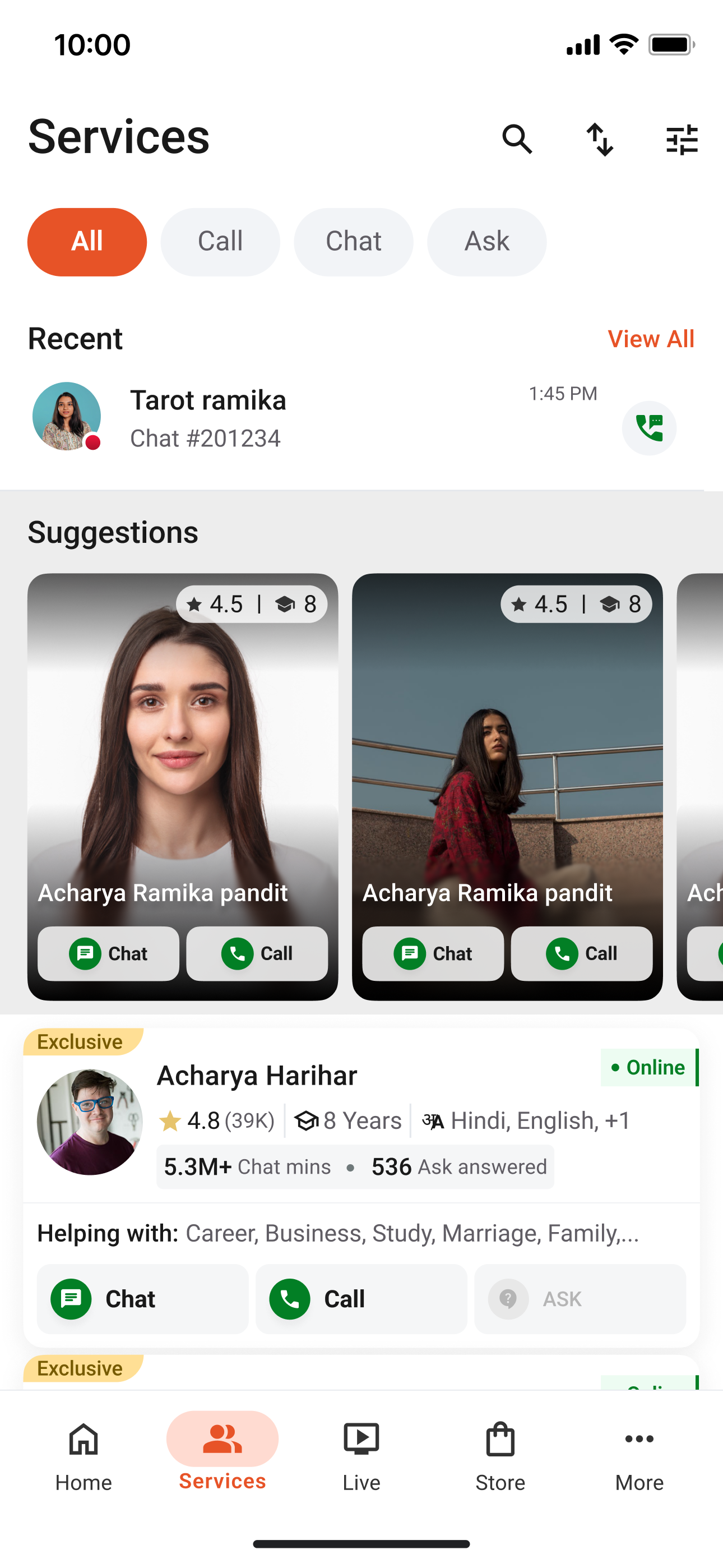 GaneshaSpeaks - Astrology Chat