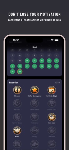 Fastly: Intermittent Fasting Screenshot 5 of 7