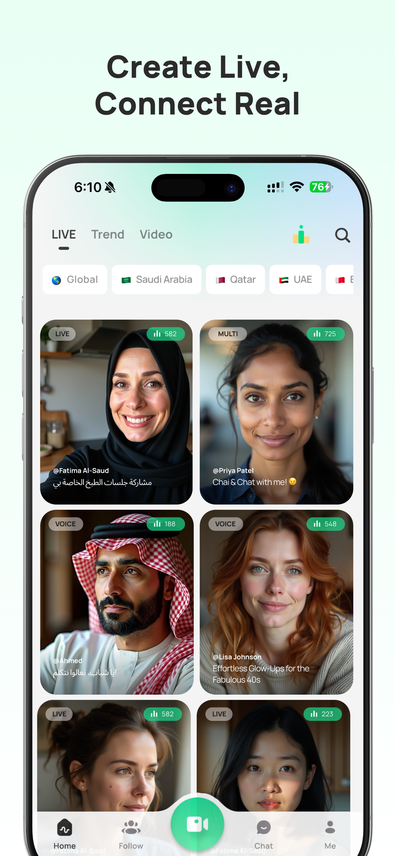 Fawnlive - LIVE, Video, Chat