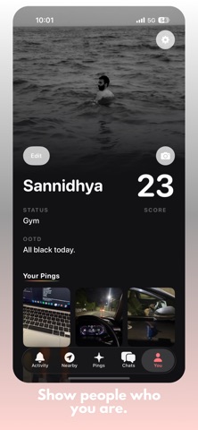 ByChance: Same Time & Place Screenshot 1 of 5