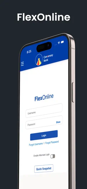 Centenary Bank Malawi screenshot 1