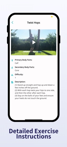 Fitness Daily Screenshot 5 of 10