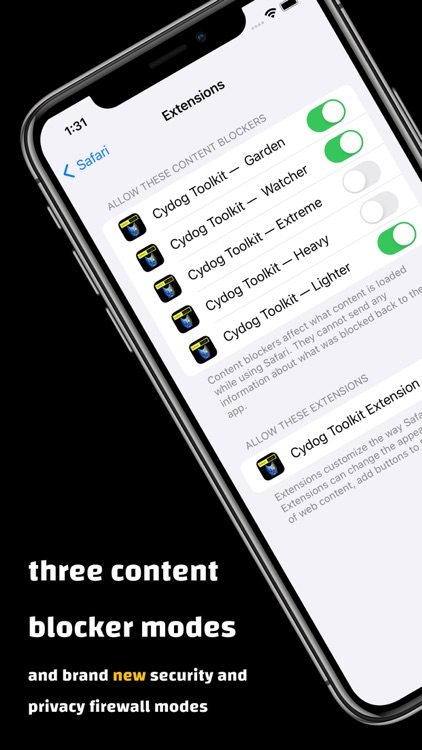 Cydog Toolkit screenshot-6