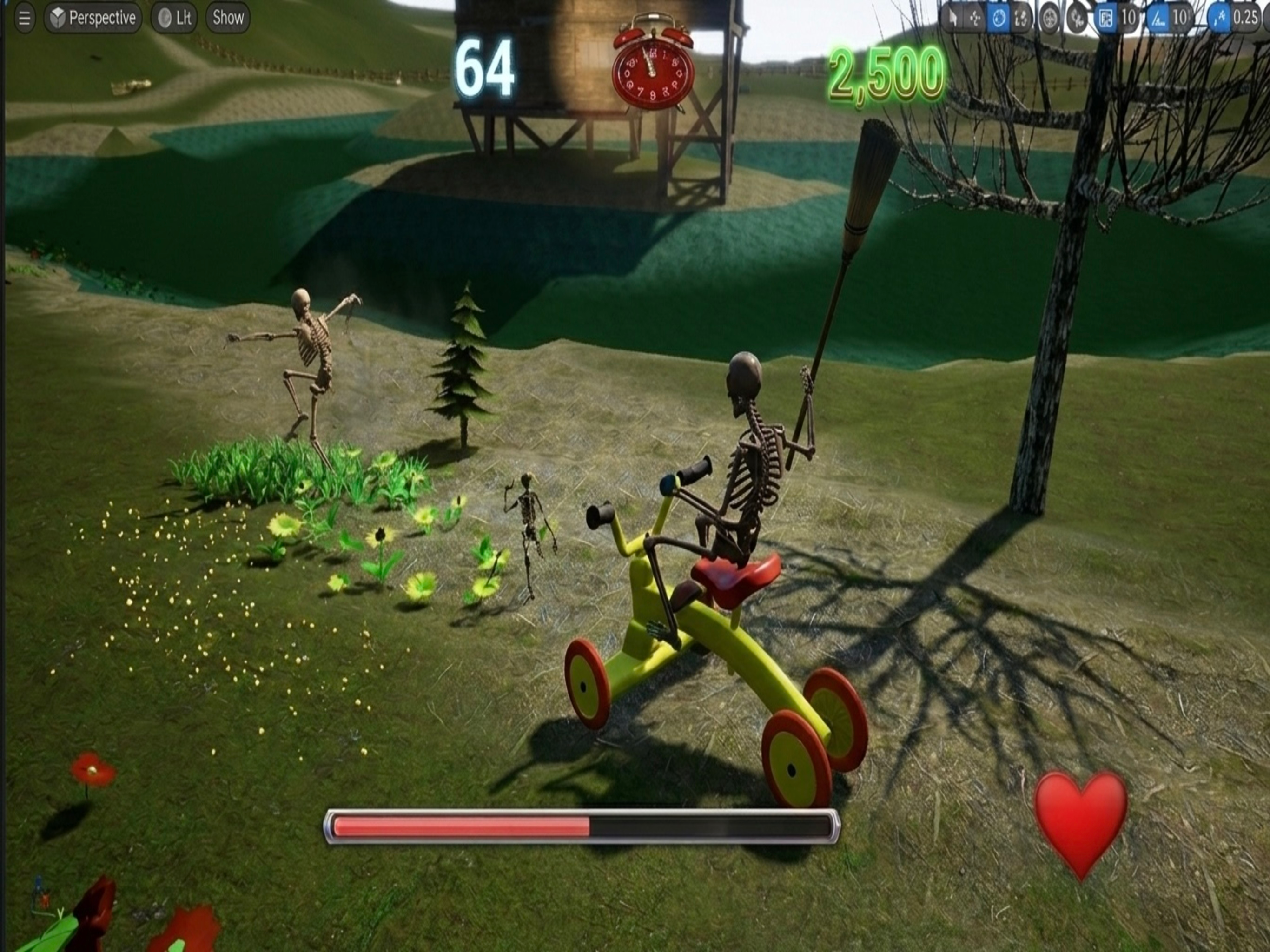 Death Skeleton DJAGA Funny screenshot 16