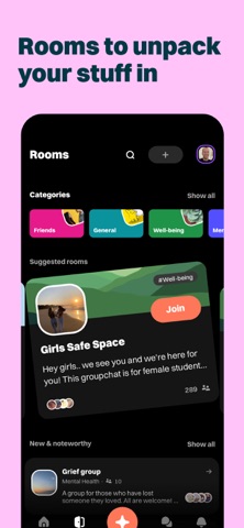 TalkCampus - Accommodation screenshot