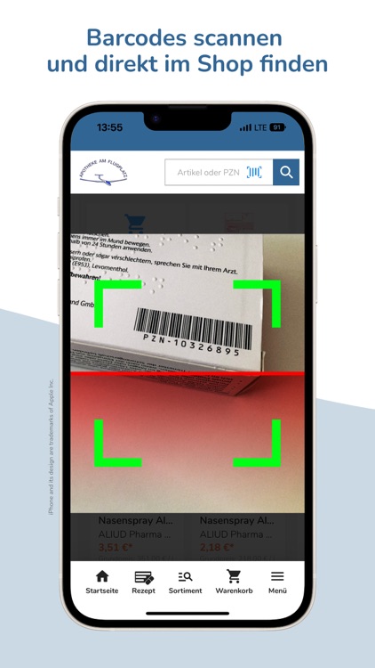 Apotheke am Flugplatz screenshot-4