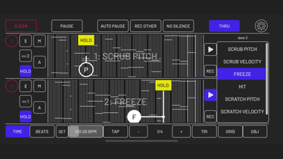 Screenshot #1 pour midifruuze