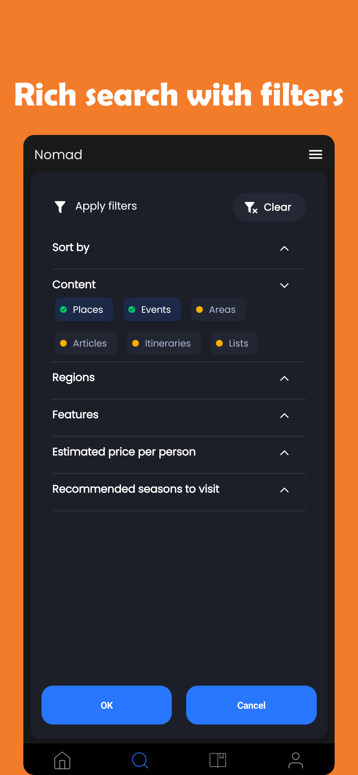 Nomad JP screenshot 7