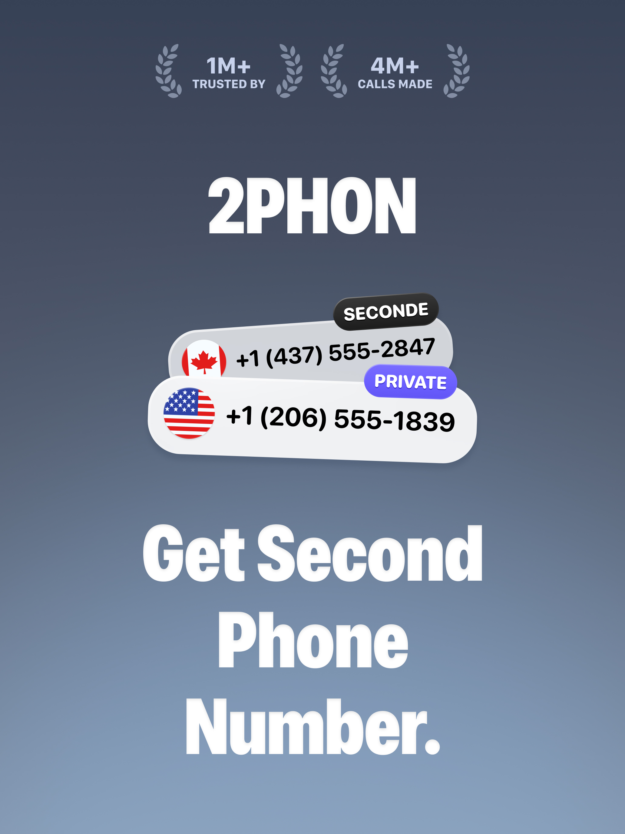 2Phon: Phone Call & Texting screenshot 7