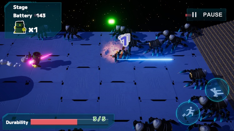 STRAY ROBOT: Action Platformer