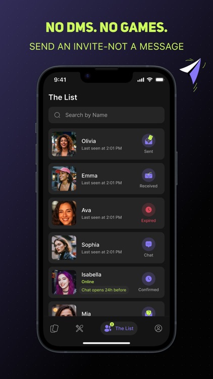 Up4aDate – Meet & Dine IRL