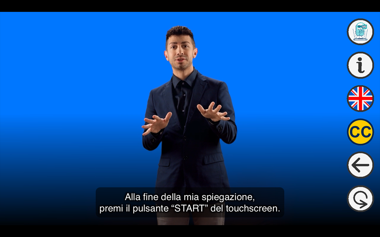 Isense UNITUS screenshot 26
