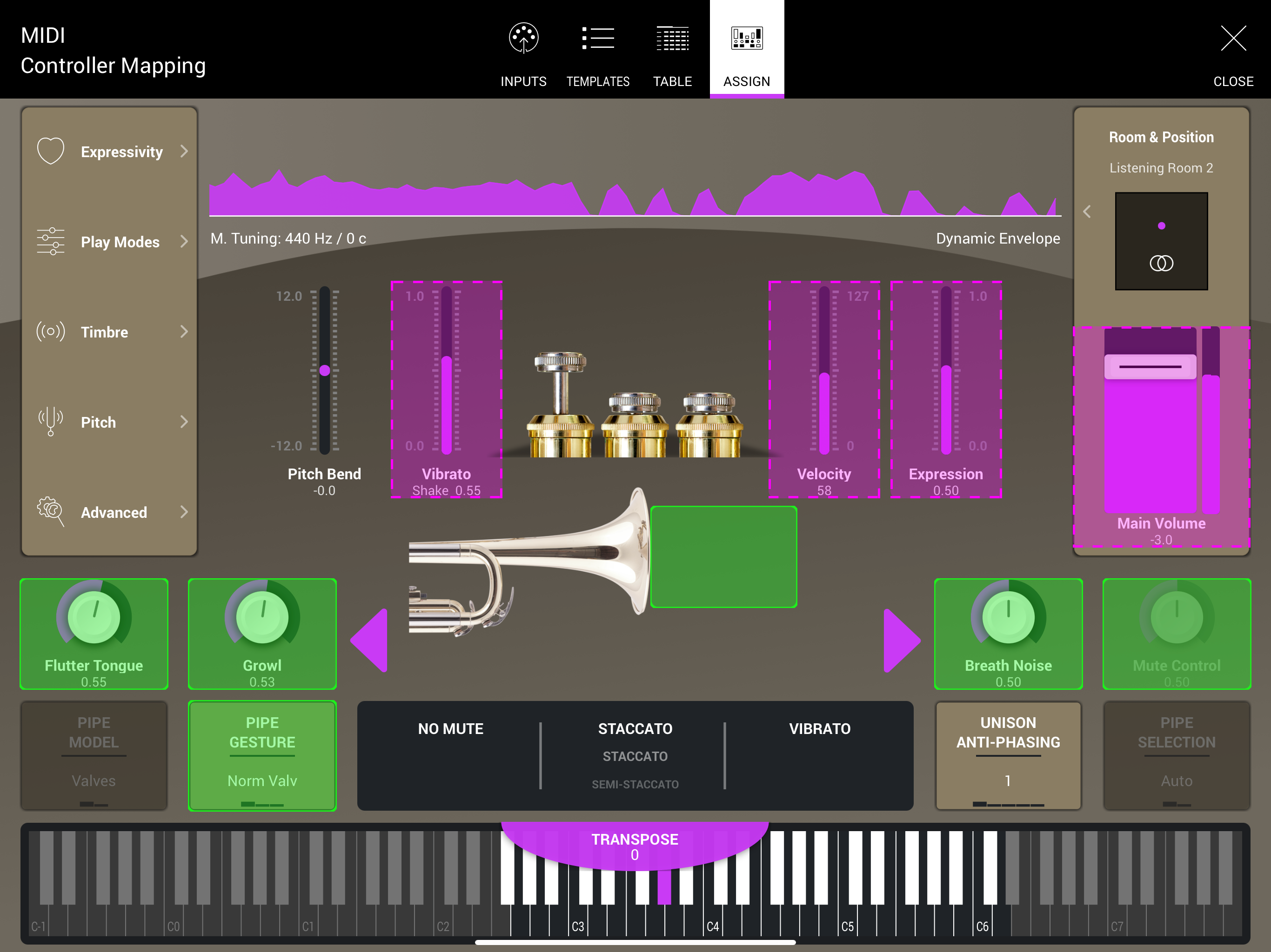 SWAM Trumpet C screenshot 18