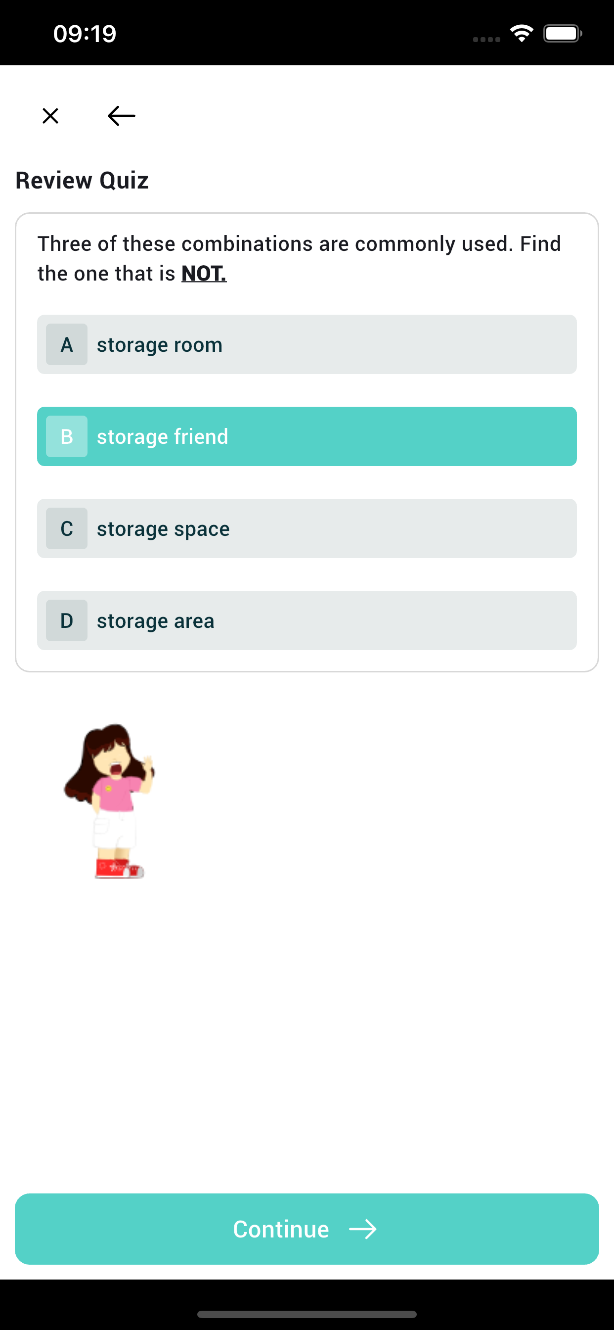 LexiTexts screenshot 7