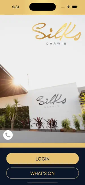 Silks Darwin screenshot 1
