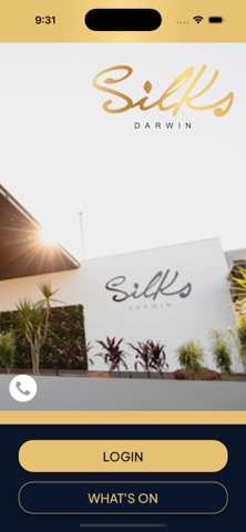 Silks Darwin Screenshot 1 of 3