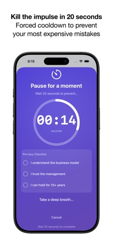 Index Guard: 30-Day Mental PT screenshot
