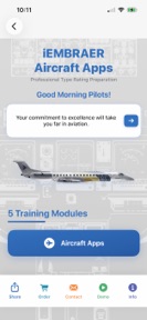 iEMBRAER Type Rating Prep screenshot