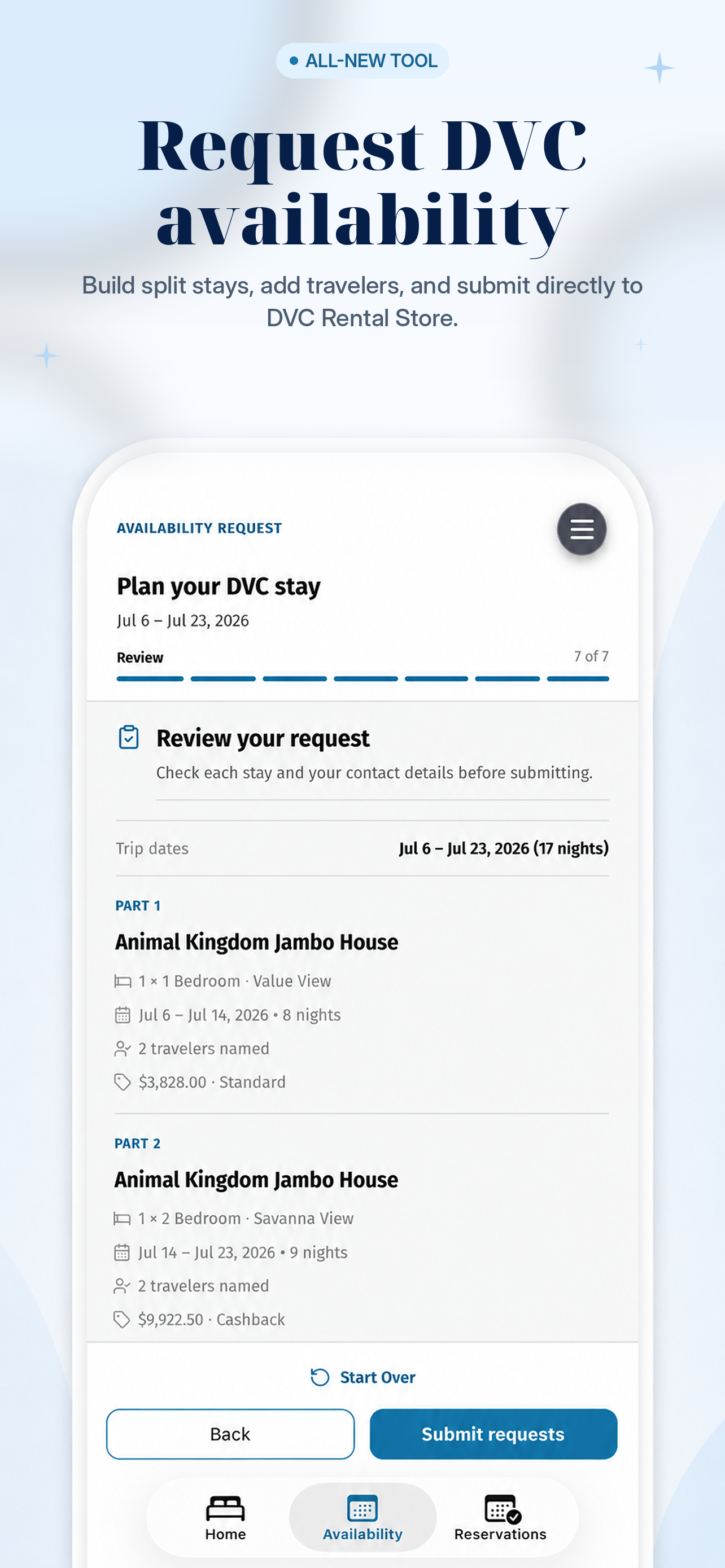 World of DVC screenshot 5