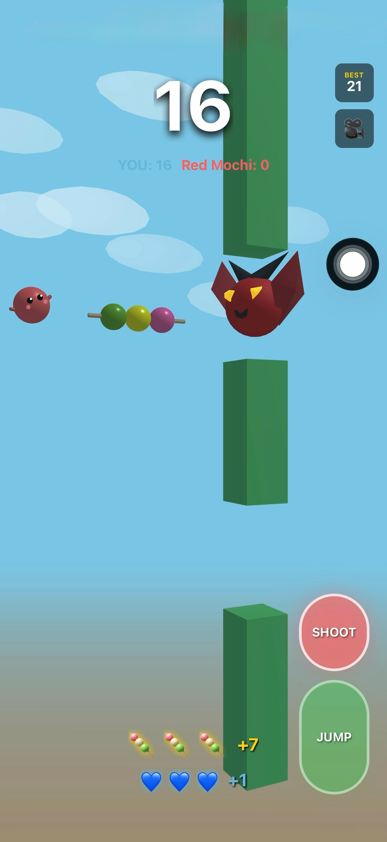 Yo Mochi! screenshot 3