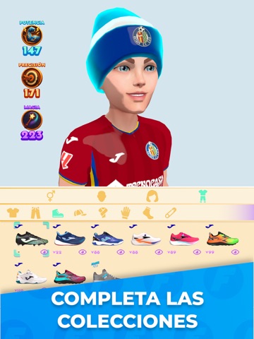 FansGo iPad screenshot