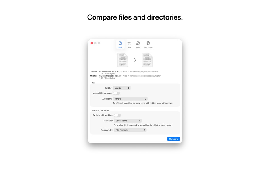 #1. Patchword Lite (macOS) Por: Nicolas Kick