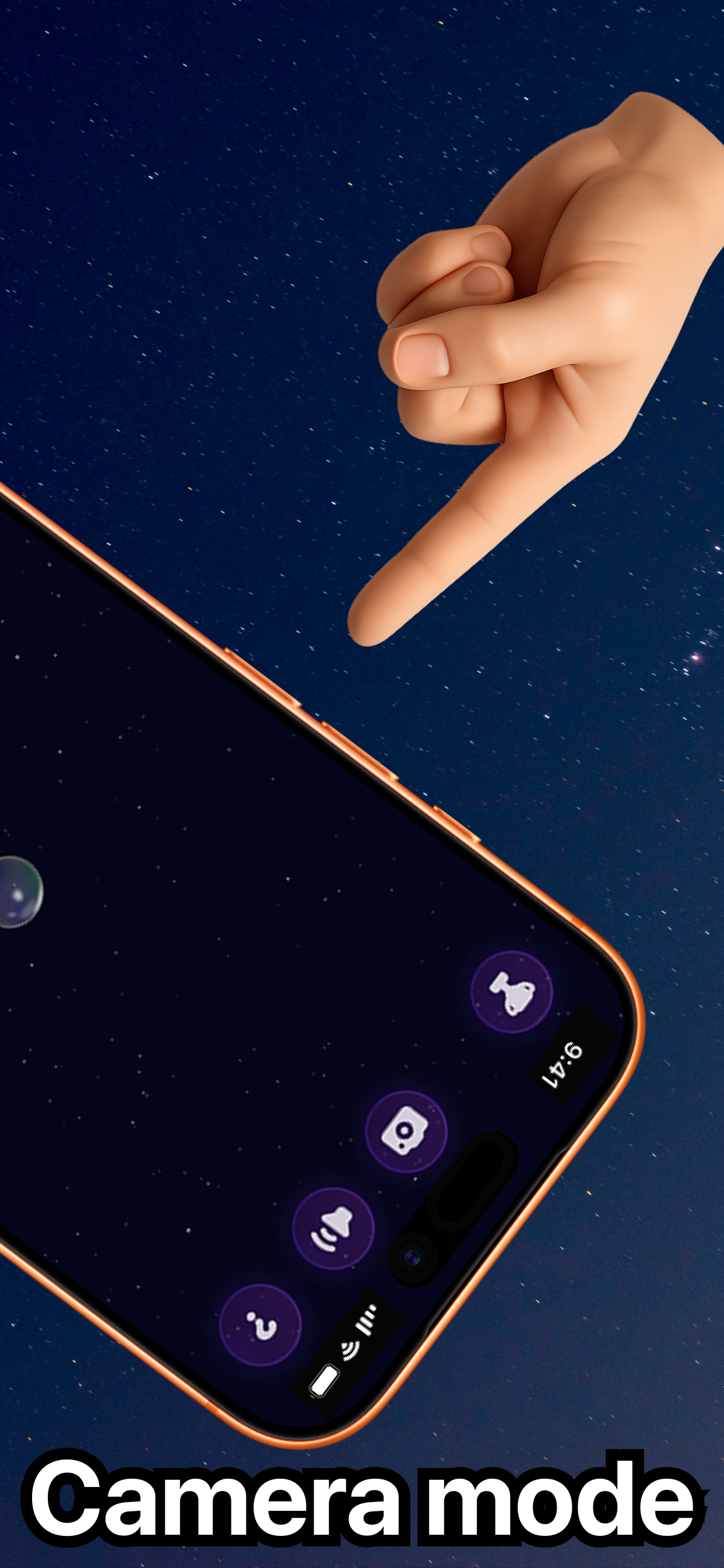 Bubble Odyssey: Space Journey