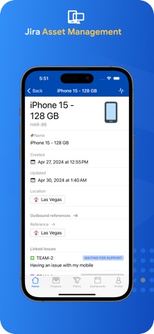 Mobility for Jira - Intune Screenshot 5 of 10