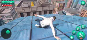 Rooftop Parkour Going Up Run screenshot 1